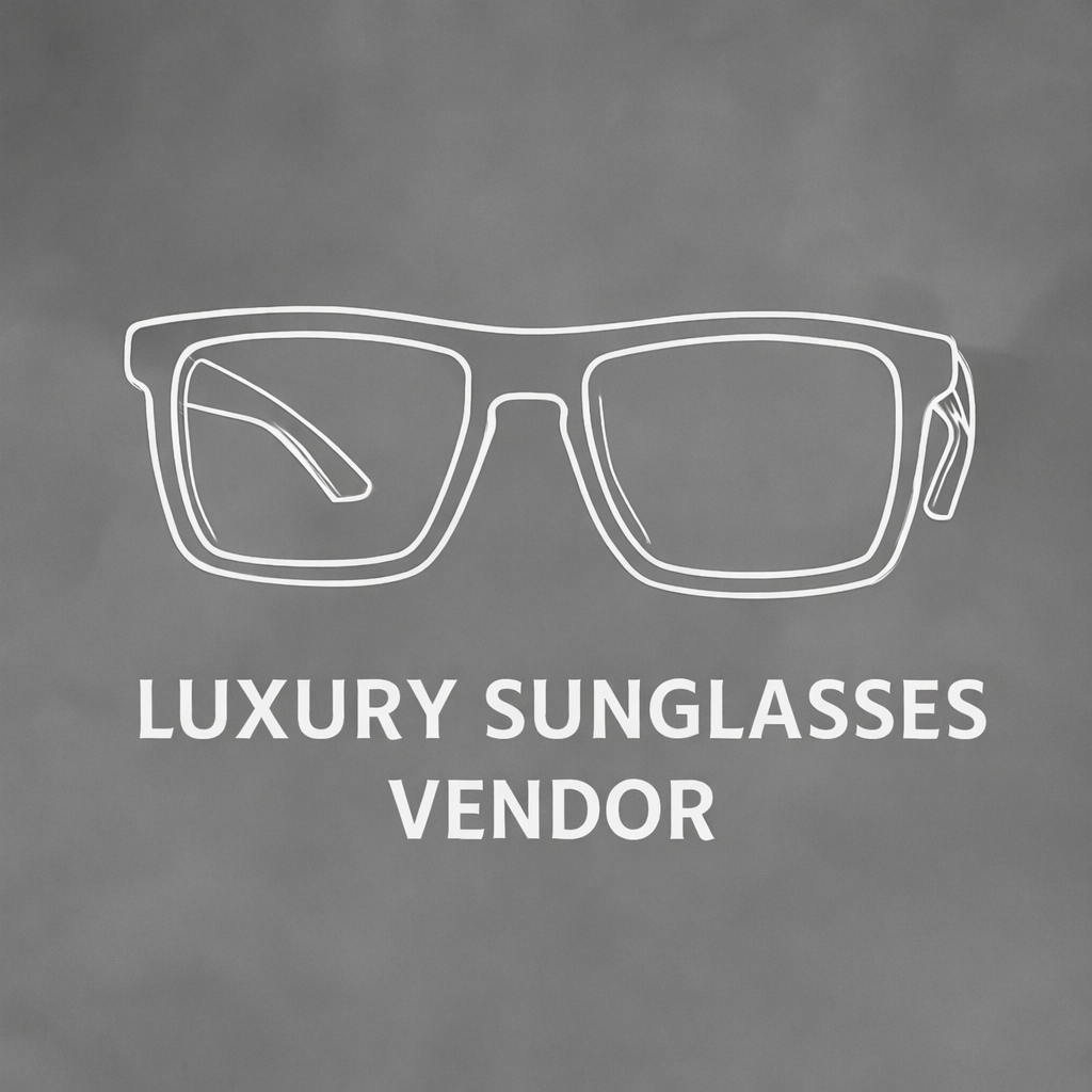 Son glasses vendor