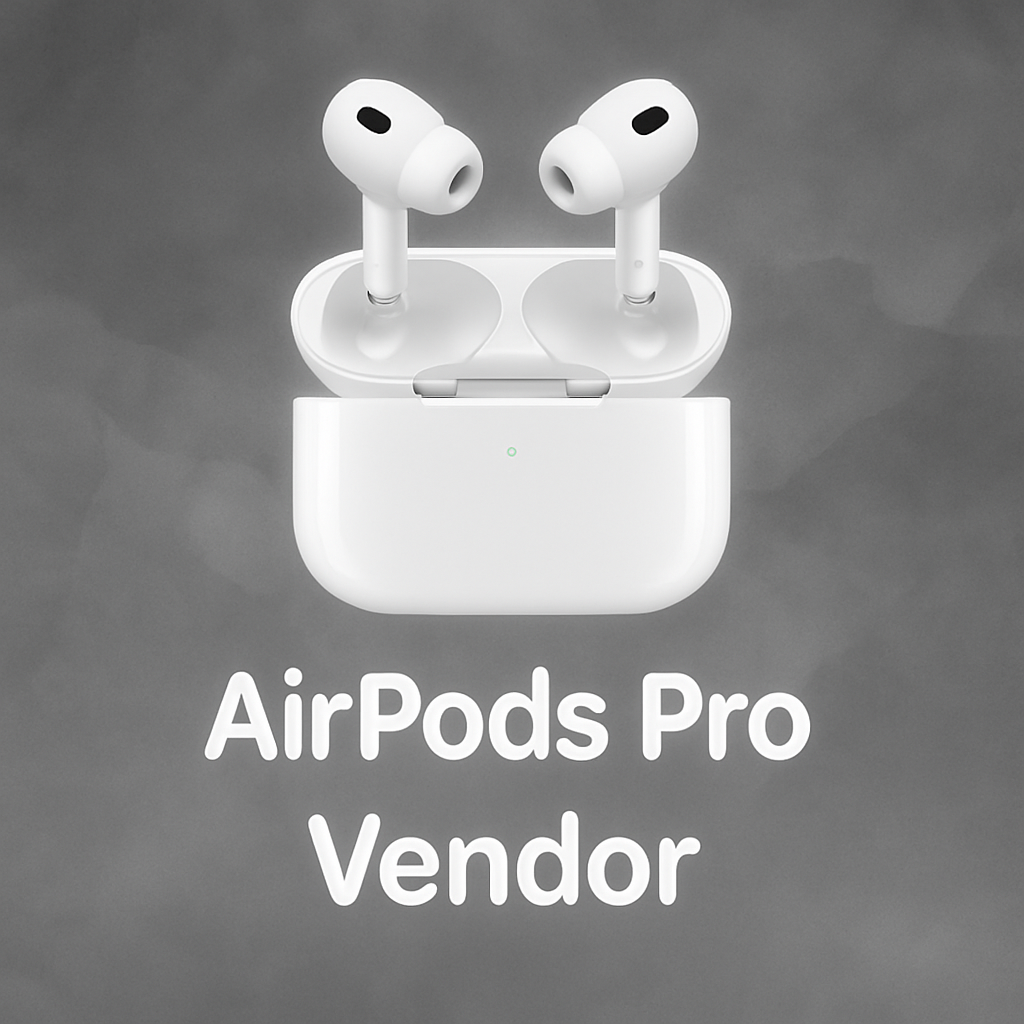 Fairpods vendor link